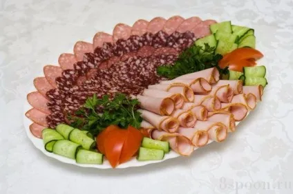 М'ясна нарізка