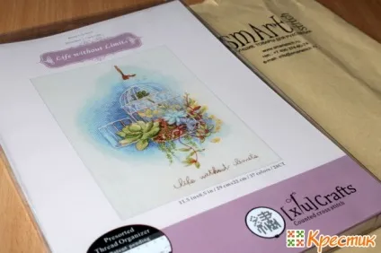 Набори вишивки xiu crafts комплектація, перевірка якості, процес вишивки (crafts) Набори вишивки xiu crafts комплектація, перевірка якості, процес вишивки