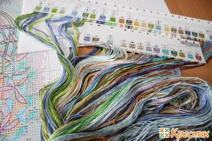 Набори вишивки xiu crafts комплектація, перевірка якості, процес вишивки (перевірка) Набори вишивки xiu crafts комплектація, перевірка якості, процес вишивки