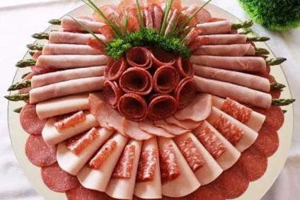 М'ясна нарізка