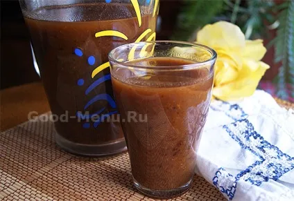 Напій з шипшини - рецепт з покроковими фото (напій) Напій з шипшини - рецепт з покроковими фото