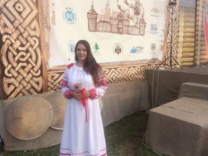 Музичний фолк фестиваль - Зарайська слобода - вперше в програмі - ратного збору - телеканал 360