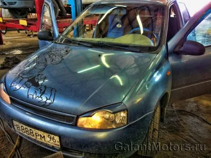 На калині не працює ЕУР, горить помилка с1044 (ЕУР) На калині не працює ЕУР, горить помилка с1044