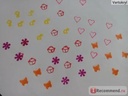 Набір двосторонніх фломастерів з штампиками kids fantasy fix-price - «штампики для скрапбукінгу, (штампики) Набір двосторонніх фломастерів з штампиками kids fantasy fix-price - «штампики для скрапбукінгу,