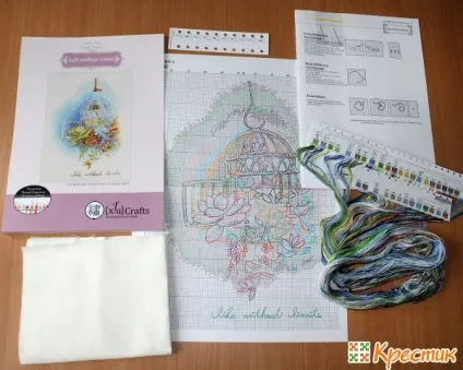 Набори вишивки xiu crafts комплектація, перевірка якості, процес вишивки (комплектація) Набори вишивки xiu crafts комплектація, перевірка якості, процес вишивки