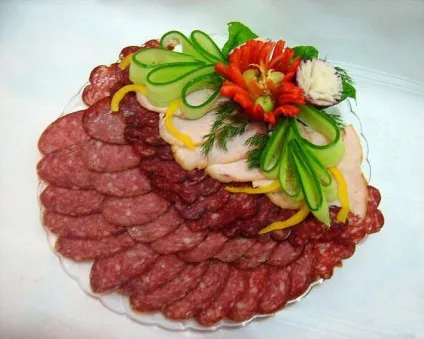 М'ясна нарізка