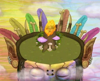 Mysingingmonsters - племінної острів