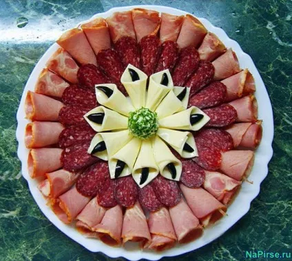 М'ясна нарізка