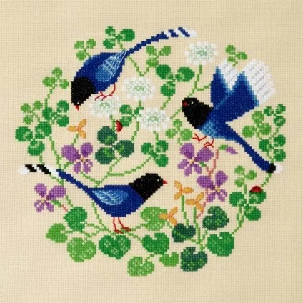 Набори вишивки xiu crafts комплектація, перевірка якості, процес вишивки (перевірка) Набори вишивки xiu crafts комплектація, перевірка якості, процес вишивки
