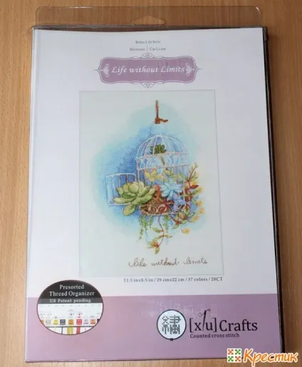 Набори вишивки xiu crafts комплектація, перевірка якості, процес вишивки (вишивки) Набори вишивки xiu crafts комплектація, перевірка якості, процес вишивки