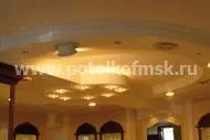 Натяжні стелі extenzo в москві і московської області, ціна полотна і монтажу