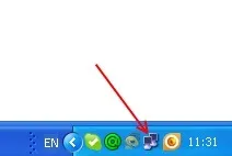 Налаштування ip адреси в windows xp