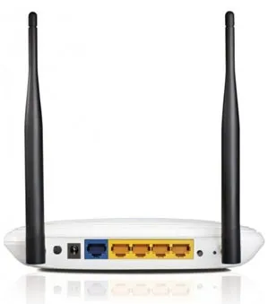 Налаштування роутера tp-link tl-wr841nd (натисніть відповідну радіокнопку) Налаштування роутера tp-link tl-wr841nd