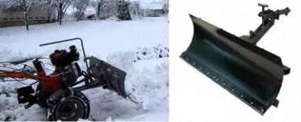 Насадки на мотоблок для прибирання снігу ціни (снігу) Насадки на мотоблок для прибирання снігу ціни
