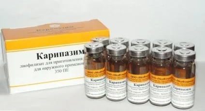 Наскільки ефективно лікування - каріпозімом - грижі хребта (Карипазим лікування грижа хребет міжхребцева) Наскільки ефективно лікування - каріпозімом - грижі хребта