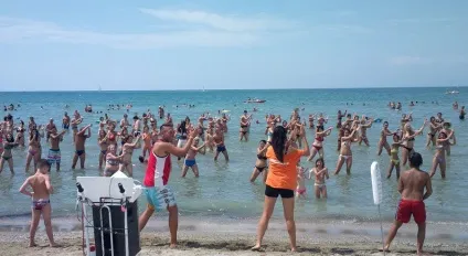 Наскільки корисне для вашого здоров'я азовське море (азовське користь) Наскільки корисне для вашого здоров'я азовське море