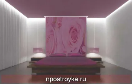 Натяжні стелі 15 кв м, фото і ціни готових об'єктів (іншими будівельними матеріалами) Натяжні стелі 15 кв м, фото і ціни готових об'єктів