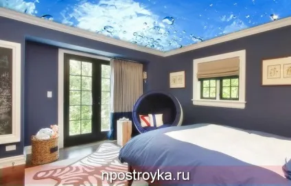 Натяжні стелі 15 кв м, фото і ціни готових об'єктів (фото) Натяжні стелі 15 кв м, фото і ціни готових об'єктів