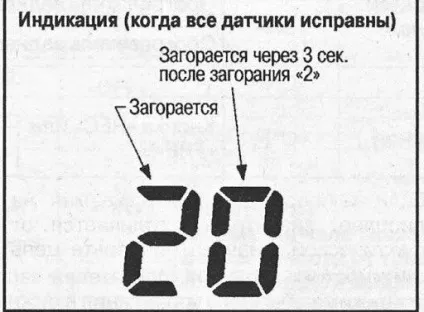 Налаштування клімат-контролю (хетчбек) Налаштування клімат-контролю
