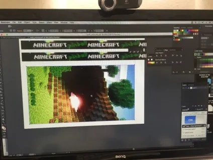 Настільний пінбол «minecraft» своїми руками, мозгочіни (пінбол) Настільний пінбол «minecraft» своїми руками, мозгочіни