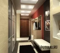 Натяжні стелі в кімнатах площею 10 - 15 кв (кімнатах) Натяжні стелі в кімнатах площею 10 - 15 кв