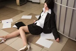 Непрямий масаж серця