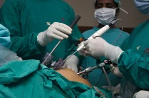 Немає місячних після лапароскопії норма або ускладнення операції