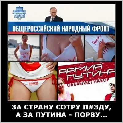 Кілька фактів про путини () Кілька фактів про путини