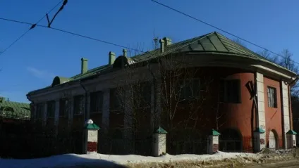 Недоступна садиба черемушки