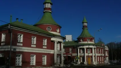 Недоступна садиба черемушки