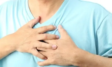 Непрямий масаж серця