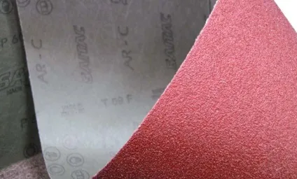 Наждачний папір види зернистості (як правильно шліфувати) Наждачний папір види зернистості