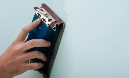 Наждачний папір види зернистості (як правильно шліфувати) Наждачний папір види зернистості
