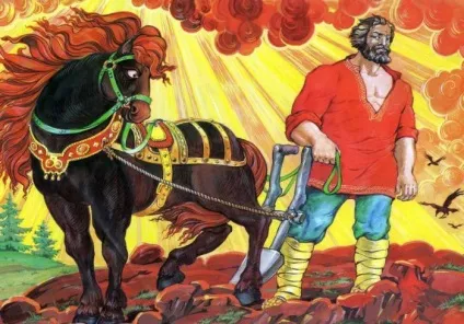 Несправедливо забуті давньоукраїнські богатирі (10 фото) - Трініксі (змієм) Несправедливо забуті давньоукраїнські богатирі (10 фото) - Трініксі