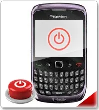 Не включається blackberry
