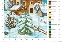 Нові схеми вишивки хрестом красиві самі фото, stitch art, як швидко і правильно, відео, (нові) Нові схеми вишивки хрестом красиві самі фото, stitch art, як швидко і правильно, відео,