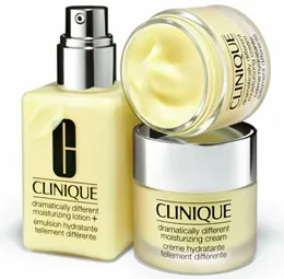 Новий крем clinique dramatically different moisturizing cream - новинки - Або де Боте - магазини