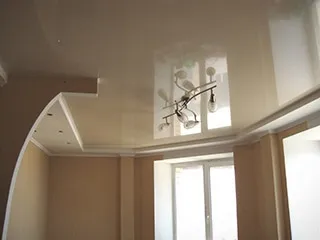 Низькі ціни на натяжні стелі (натяжні стелі в зал) Низькі ціни на натяжні стелі