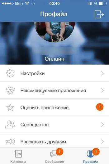Невидимка вконтакте для айфона, guide-apple (айфона) Невидимка вконтакте для айфона, guide-apple
