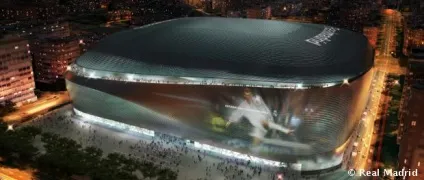 Нові футбольні стадіони, які всіх потрясуть ( «Уайт Харт Лейн») Нові футбольні стадіони, які всіх потрясуть