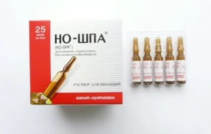 Но-шпа при панкреатиті яка дозування і мета застосування (панкреатиті) Но-шпа при панкреатиті яка дозування і мета застосування