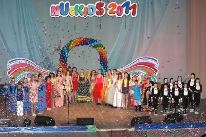 Nuckids об'єднує таланти, українське атомне співтовариство (nuckids) Nuckids об'єднує таланти, українське атомне співтовариство