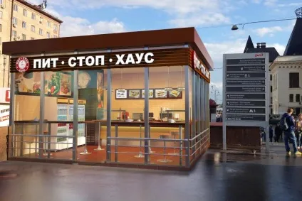 Норми СанПіН для торгових павільйонів (павільйонів) Норми СанПіН для торгових павільйонів
