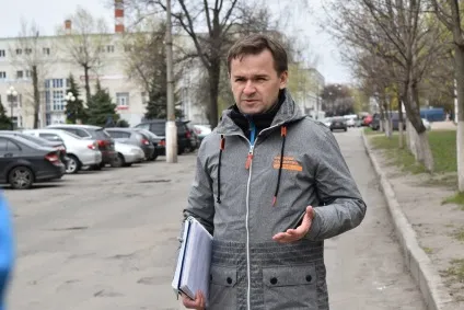 Ніякої дороги немає - прифронтова смуга »