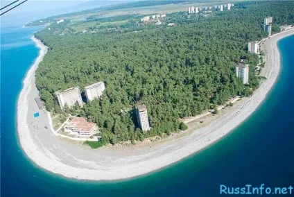 Незабутній відпочинок в Піцунді 2018 влітку все включено (відпочинок в Піцунді в 2018 році влітку) Незабутній відпочинок в Піцунді 2018 влітку все включено