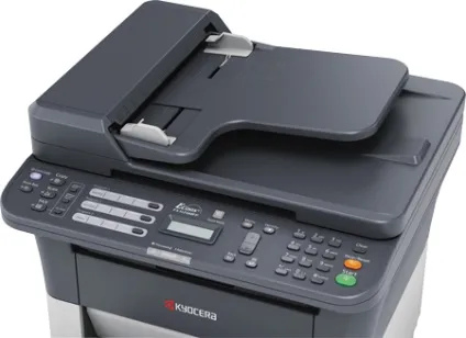 Нове БФП kyocera fs1125mfp c технологією ecosys, КомпьютерПресс (виходу першої сторінки) Нове БФП kyocera fs1125mfp c технологією ecosys, КомпьютерПресс