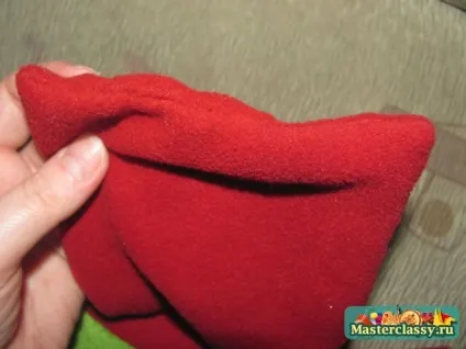 Новорічний костюм для хлопчика сніговик (новорічний костюм для хлопчика сніговик. Майстер клас) Новорічний костюм для хлопчика сніговик