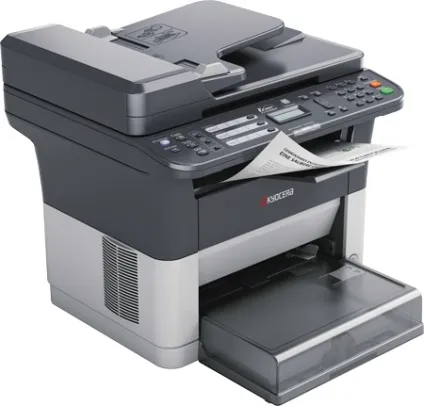 Нове БФП kyocera fs1125mfp c технологією ecosys, КомпьютерПресс (верхньої частини пристрою) Нове БФП kyocera fs1125mfp c технологією ecosys, КомпьютерПресс