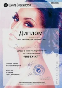 Навчання макіяжу від 3 900р - школа візажистів (навчання) Навчання макіяжу від 3 900р - школа візажистів