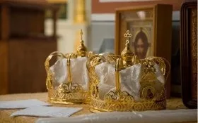 Обряд вінчання що це таке як провести обряд вінчання в церкві
